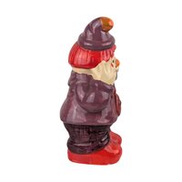 Vintage 1989 Artmark Sad Clown Ceramic Figurine, Collectible Clown Figure, Gift for Clown Collector, 9", Circus Theme