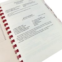 Cooking with Mickey Cookbook Pair, Around Our World and Volume 2, Disney Recipe Books, Softcover & Hardcover