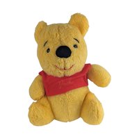 Vintage Disney Plush Pooh Bear Lot - Sears Winnie the Pooh, Mattel Tigger Hand Puppet, Owl Beanie Plush - Collectible Toys