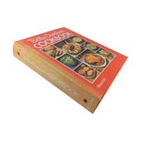 1984 Betty Crocker's Cookbook, 12th Edition, Hardcover, Ring Binder, Vintage Recipe Book, Classic Cooking