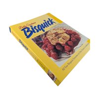 2000 Betty Crocker's Bisquick Cookbook, Hardcover, Classic Baking Recipes, Easy Meals Guide, Gift for Home Cook
