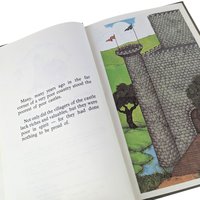 1974 The Muffin Muncher Hardcover Book, Stephen Cosgrove, Vintage Children's Book, Dragon Story, Collectible Kids Book, Illustrated Book