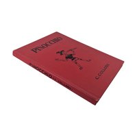 1940 Pinocchio Hardcover Book, C. Collodi, Vintage Children's Literature, Collectible Book, Illustrated Classic, Antique Book