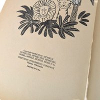 1955 Big Big Storybook, Whitman Publishing Hardcover, Classic Children's Stories, Collectible Book, Gift for Nostalgia Lover