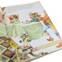 1972 World's Greatest Fairy Tales Hardcover, Helen Hyman Adaptations, Illustrated Classic Stories, Collectible Book, Gift for Fantasy Lover