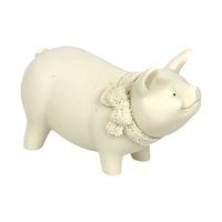 Vintage Dept 56 Animal Figurines: Annual Bisque Collectible