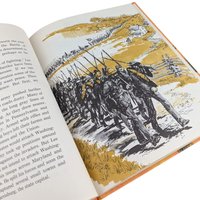 1966 Gettysburg Address Book: Civil War History, Lincoln Speech