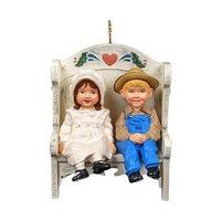 Vintage Hallmark Keepsake Ornament Your Choice: Disney, Kris Kringle, Christkindl, NASCAR