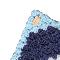 Crochet Gnome Wall Hangings: January & September Decor