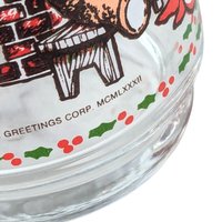 1982 Coca Cola Holly Hobbie Christmas Glasses: Vintage Collectible Set