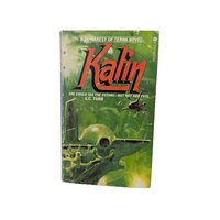 Vintage Sci-Fi Paperback Book Choice: 60s-70s Pulp