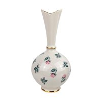 Vintage Art Pottery Vase: Choice of Toyo or Elynor Floral