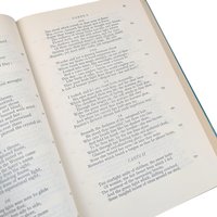 1967 Shelley Poetical Works: Oxford University Press Vintage Poetry