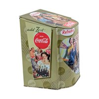 Vintage Decorative Tin Choice: Advertising & Collector Replica Metal Containers