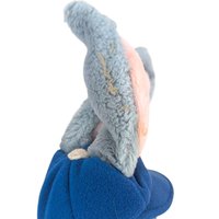 Vintage 1991 Bugs Bunny Plush: Looney Tunes Collectible with Blue Hat