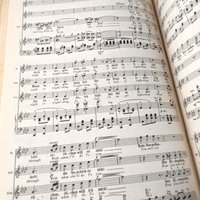 Vintage 1951 Fledermaus Vocal Score: Johann Strauss Metropolitan Opera Sheet Music