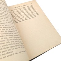 Antique 1917 Anne's House of Dreams Hardcover: L.M. Montgomery A.L. Burt Edition