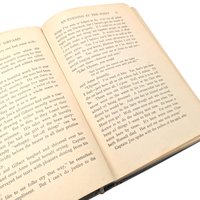 Antique 1917 Anne's House of Dreams Hardcover: L.M. Montgomery A.L. Burt Edition