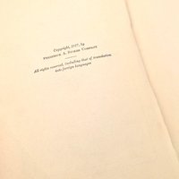 Antique 1917 Anne's House of Dreams Hardcover: L.M. Montgomery A.L. Burt Edition