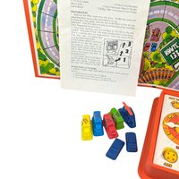 Vintage 1976 CB Radio Board Game: 10-Four Good Buddy, Parker Brothers