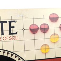 Vintage 1984 Pente Game: Parker Brothers Complete Strategy Board Game