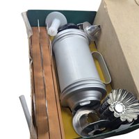 Vintage Cookie & Pastry Press: Mirro Aluminum Baking Tool