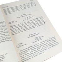 1939 The New World Wide Cook Book: Vintage International Recipes