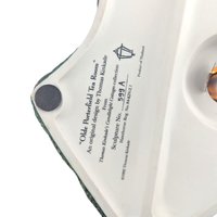 Thomas Kinkade Olde Porterfield Tea Room: Lighted Christmas Village House