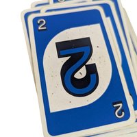 Vintage 1989 Deluxe UNO Card Game: Complete Family Game Night Fun