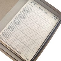 Vintage 1989 Deluxe UNO Card Game: Complete Family Game Night Fun