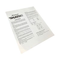 Vintage 1986 Pressman Smath Game: Educational Family Board Game