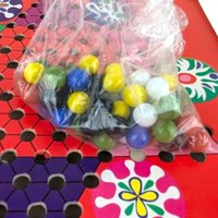 Vintage Whitman Chinese Checkers Game: Complete Classic Board Game