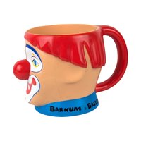 Vintage Ringling Bros. Circus Mug: Plastic Souvenir Cup
