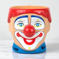 Vintage Ringling Bros. Circus Mug: Plastic Souvenir Cup