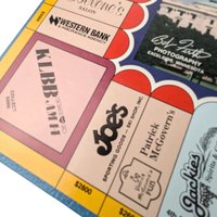 Vintage St. Paul Hometown Monopoly: Collectible Minnesota Family Board Game