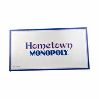 Vintage St. Paul Hometown Monopoly: Collectible Minnesota Family Board Game