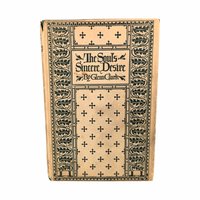 Vintage 1946 The Soul's Sincere Desire: Glenn Clark Religious Inspirational Book