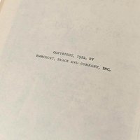 1922 Babbitt First Edition: Classic American Novel, Illustrated Hardcover