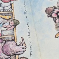 Vintage 1983 Children's Poetry Book: Random House, Illustrated by Arnold Lobel