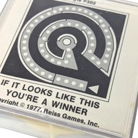 Vintage 1976 Boggle Game with Bonus Travel Edition - Family Word Game