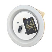 Vintage 1989 Happy Holidays Barbie Music Box: Enesco Ceramic Figurine