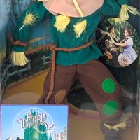 1999 Ken as Scarecrow Doll: The Wizard of Oz, New in Box