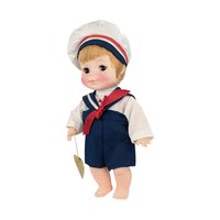 Vintage Effenbee Half Pint Sailor Doll: 10.5" Collectible Plastic Toy