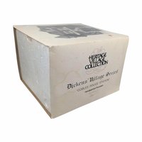Dept 56 Cobles Police Station: 1995 Dickens Village Light-Up Building