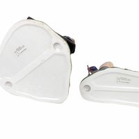 Vintage Dept 56 Snow Village Halloween Figurine Set #54982 With Box