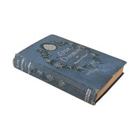 Antique Elsie Dinsmore Hardcover: Children's Literature Collectible