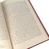 Vintage 1883 Christlig Chrönska Kalender: E. Aug. Skogsbergh Swedish Christian Almanac