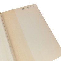 1939 Bambi's Children: Vintage Hardcover, Classic Animal Story