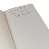 1939 Bambi's Children: Vintage Hardcover, Classic Animal Story