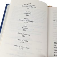 Vintage Poetry Anthology: 1990 Random House Treasury of Best-Loved Poems